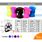 Zapatos-de-Silicona-para-Mascotas-Negro-