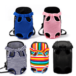 Mochila-Canguro-Rayas-Multicolor-Talla-S