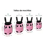 Mochila-Canguro-Rayas-Multicolor-Talla-M