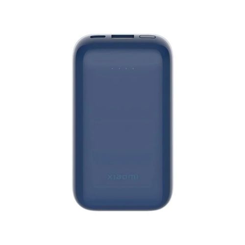 Xiaomi 33W Power Bank 10000mAh Pocket Edition Pro (Midnight Blue) Open Box