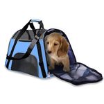 Bolso-Transportador-de-Mascotas-Celeste-talla-L