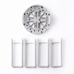 Escurridor-de-platos-Extensible-de-Cocina-Para-Fregadero-10-cm-Gris