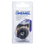 Disco-Abrasivo-Pulidor-Grano-180-280-EZ-LOCK-Dremel-511E