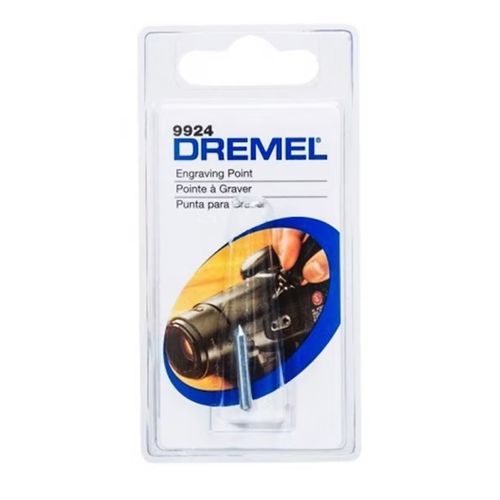 Punta de Carburo para Grabado Dremel 9924