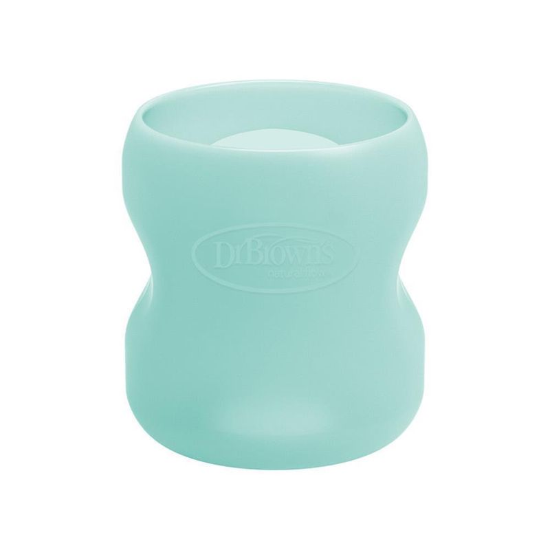 Funda-de-Biberon-de-Vidrio-Options--5oz--150ml-Boca-Ancha-Menta