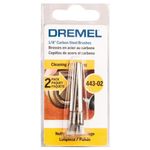 Cepillos-de-Acero-al-Carbon-1-8--x-2-Unidades-Dremel-443