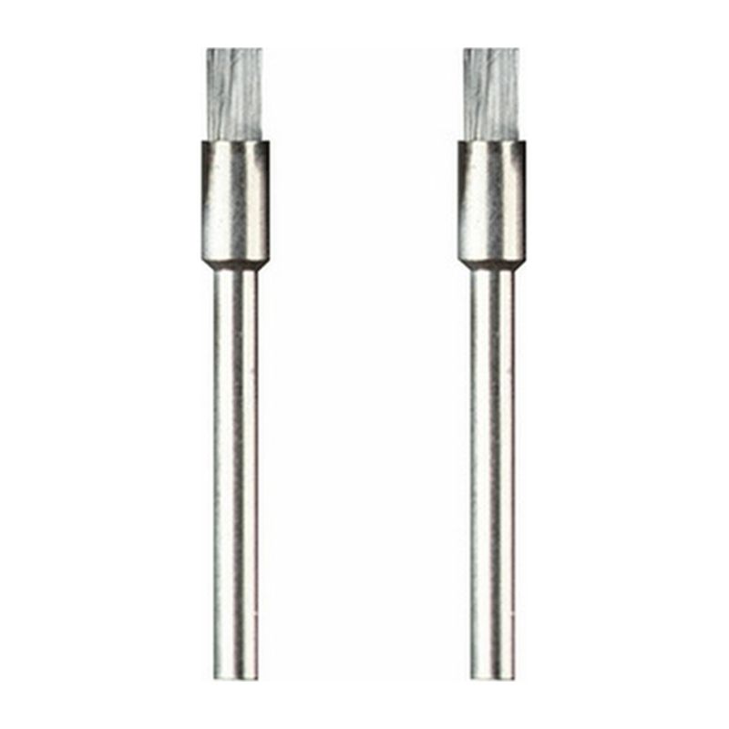 Cepillos-de-Acero-al-Carbon-1-8--x-2-Unidades-Dremel-443