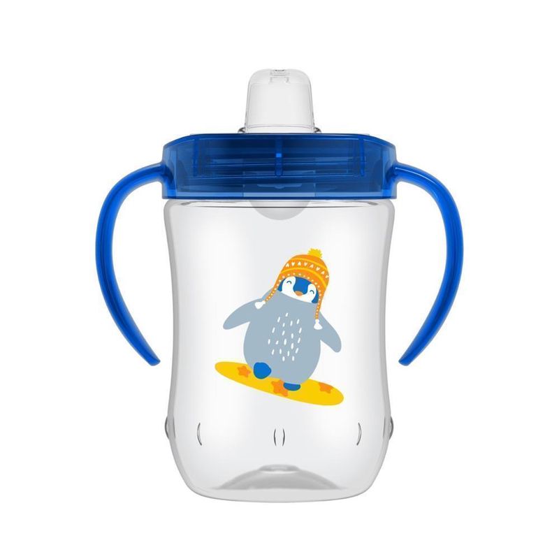 Vaso-de-transicion-AZUL-con-boquilla-suave-100--silicona-de-9oz-180
