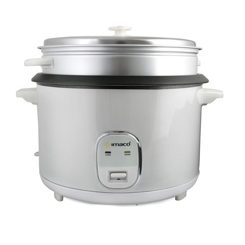 Olla Arrocera 4.2L Imaco RC42 Blanco 1600w (oferta)