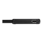 Hub-USB-Targus-4-Puertos-USB-A-20-Black