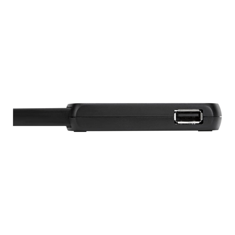 Hub-USB-Targus-4-Puertos-USB-A-20-Black