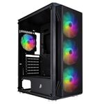 Case-Gamer-1stplayer-X5-Negro