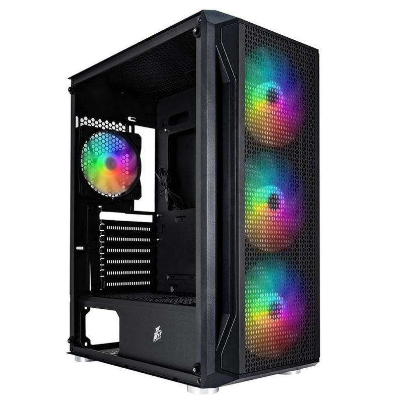 Case-Gamer-1stplayer-X5-Negro