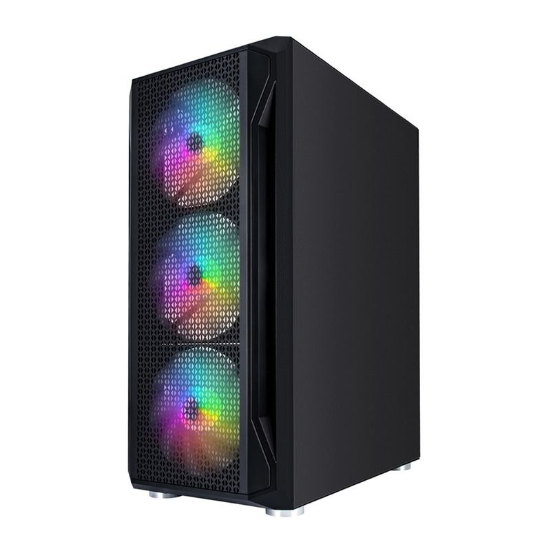 Case-Gamer-1stplayer-X5-Negro