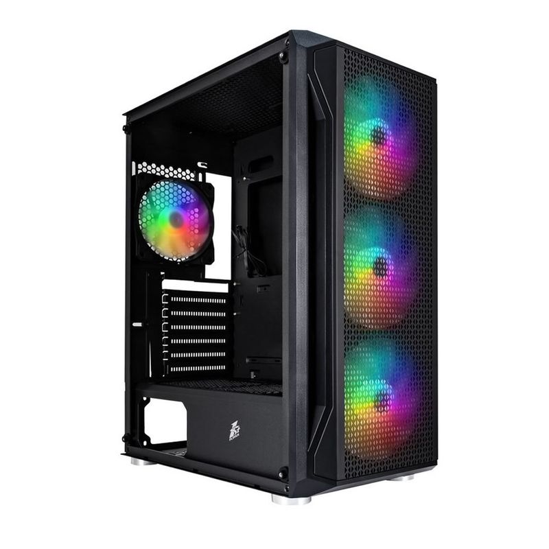 Case-Gamer-1stplayer-X5-Negro