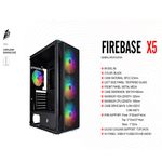 Case-Gamer-1stplayer-X5-Negro