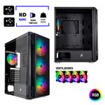 Case-Gamer-1stplayer-X5-Negro