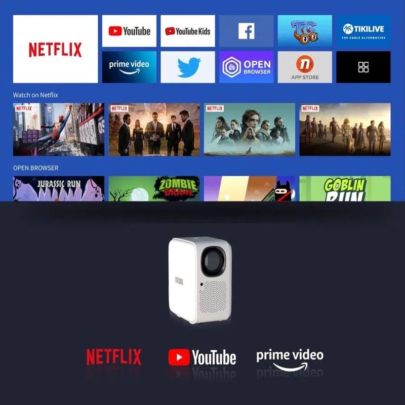 Proyector-Cine-en-Casa-Mecool-KP2-Netflix-Certificado-White