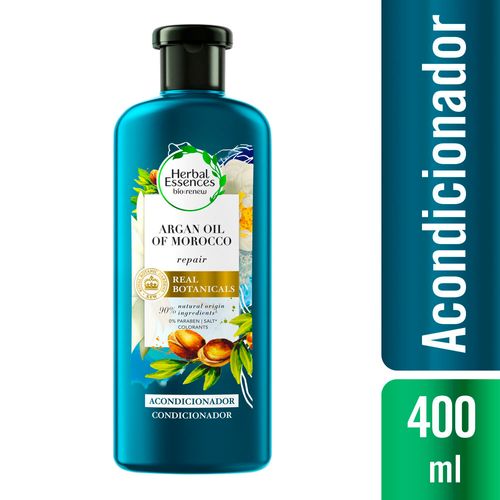 Acondicionador Herbal Essences Argan Oil Of Morocco 400ml