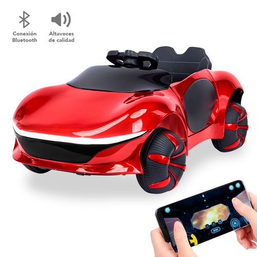 Carro Eléctrico Auto a Batería Modelo Futurista Niños ME1