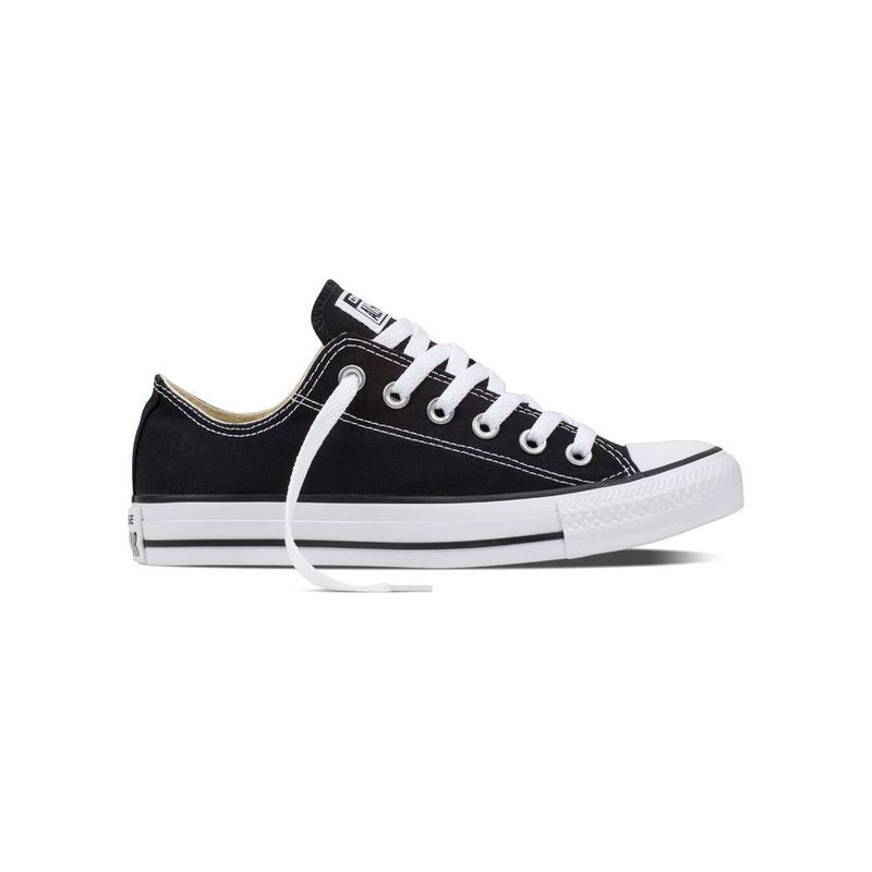 Zapatillas Urbanas Mujer Chuck Taylor All Star Core Ox Negro Shopstar