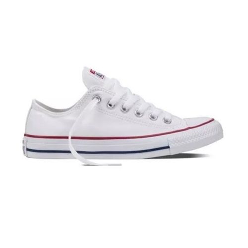 Zapatillas Urbanas Mujer Chuck Taylor All Star Core Ox Blanco