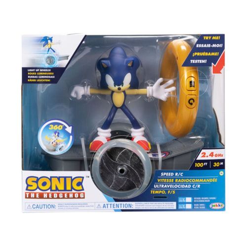 Figura Sonic Feture Speed Rc