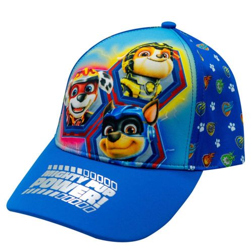 Gorro Para Niño Paw Patrol Azul