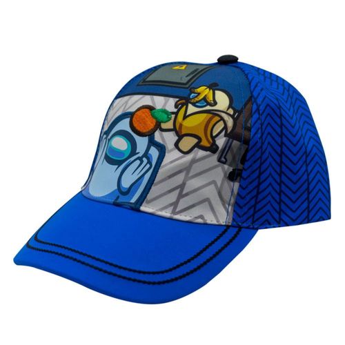 Gorro Among Us Azul