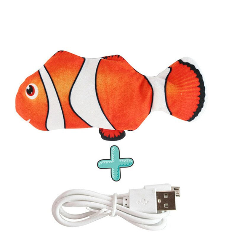 Pez-Payaso-Juguete-para-Gato-USB