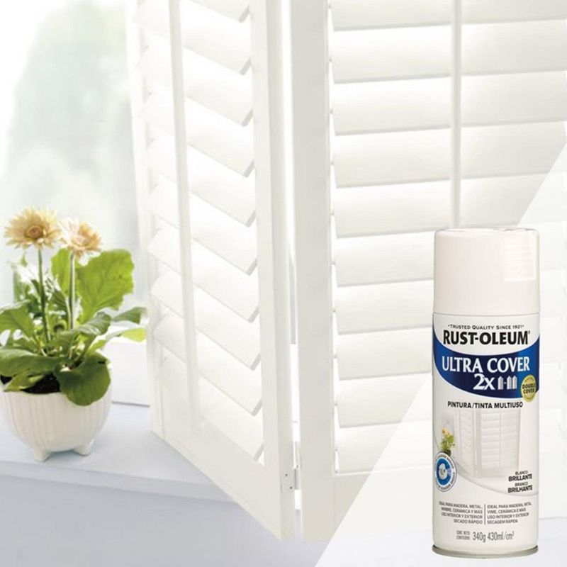 Aerosol-Multiusos-Rust-Oleum-Ultra-Cover-2x-Blanco-Brillante-340-gr