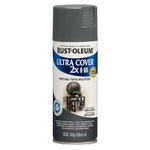 Aerosol-Multiusos-Rust-Oleum-Ultra-Cover-2x-Gris-Oscuro-Brillante-340-gr