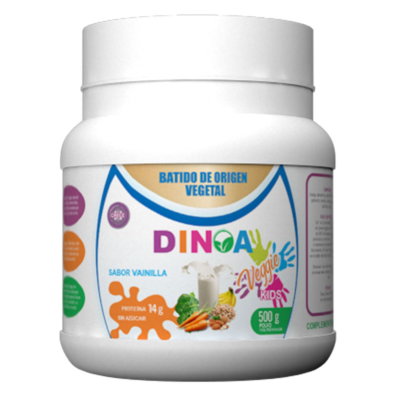 DINOA-VEGGIE-KIDS-X500-GR