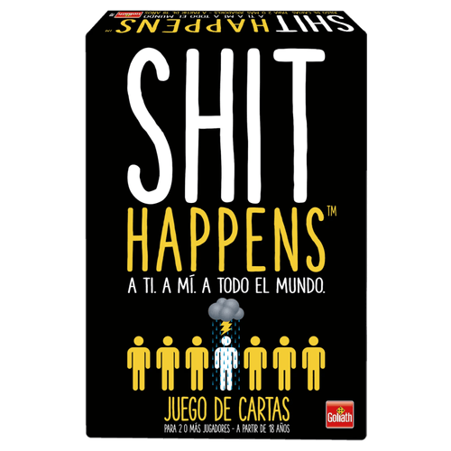 Shit Happens en español