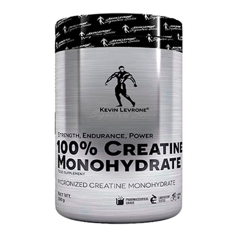 Creatina-Kevin-Levrone-Creatine-Monohydrate-300gr---Shaker