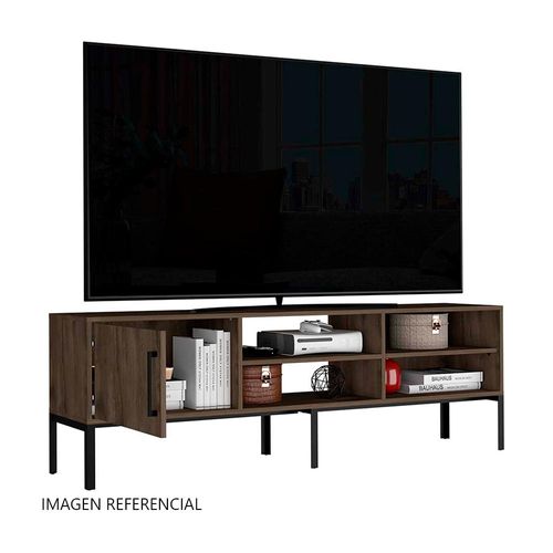 Mesa para tv 65" Soho Cedro