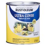 Pintura-Brochable-Rust-Oleum-Ultra-Cover-al-Agua-Amarillo-Sol-946-ml