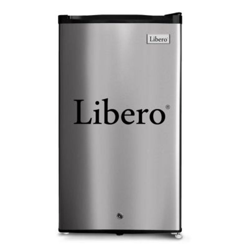 Frigobar-Libero-Style-LFB-101S-Inox-92-Litros