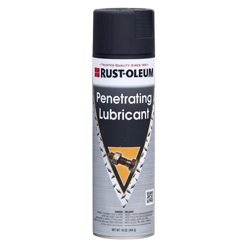 Lubricante en aerosol Rust Oleum Penetrante 454g/16oz