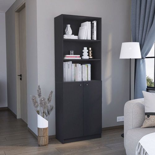 Estante E4 Home - Wengue