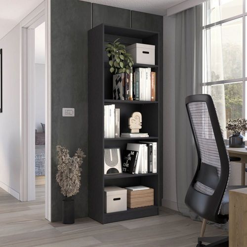 Estante E3 Home - Wengue