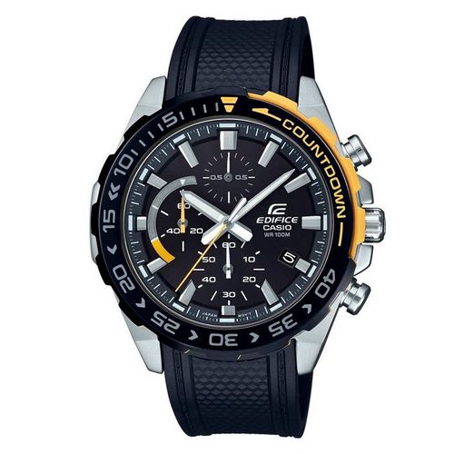 Reloj Casio Negro EFR-566PB1-A EDF-2