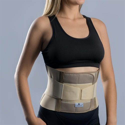 Faja Sacro Lumbar Leemark Talla L - copy