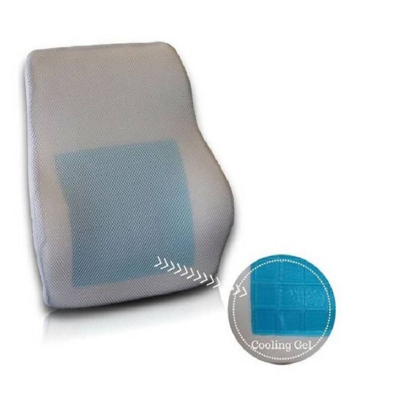 Cojin-lumbar-Viscoelastico-Alto-con-Gel-y-funda-Blanca