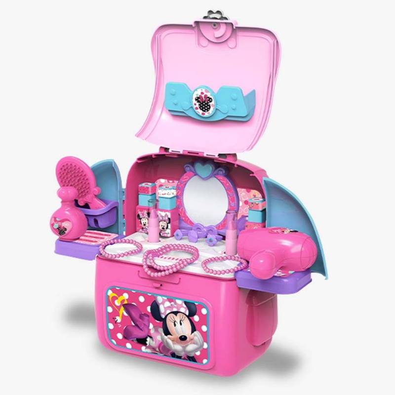 Set-de-Belleza-y-Mochila-2-en-1-Minnie-Mouse