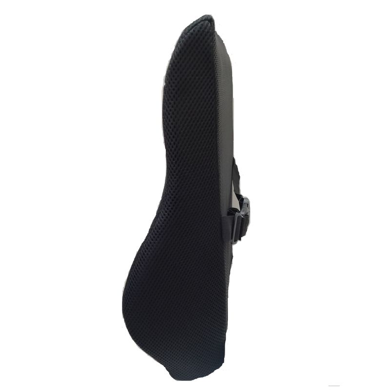 Cojin-lumbar-Viscoelastico-Alto-con-Gel-y-funda-Negra