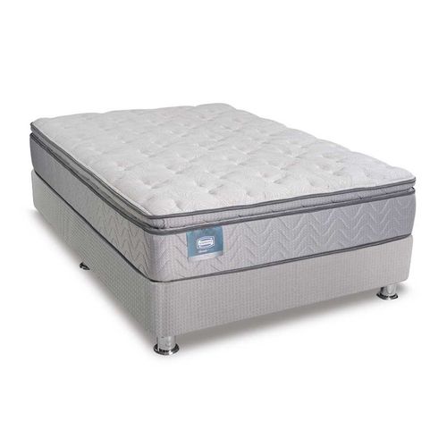 Cama Americana Beautysleep Erica Luxury Firm PT 2 Plazas