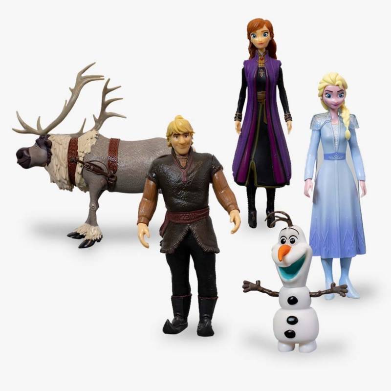 Set-De-Figuras-Articulables-Frozen-II-Disney