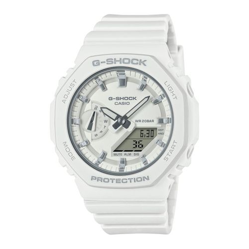 Reloj G-Shock Resina Blanco GMAS2100-7A G-SK-M-8