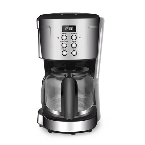 Cafetera Florencia 12 Tazas 900 W